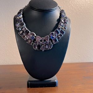 Vintage statement necklace